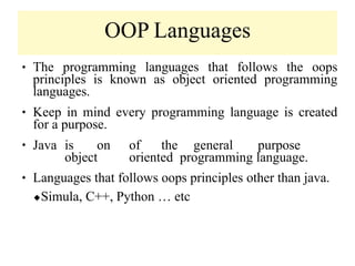 OOPS(CS8392)_Unit-I_Notes.ppt