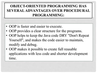 OOPS In JAVA.pptx