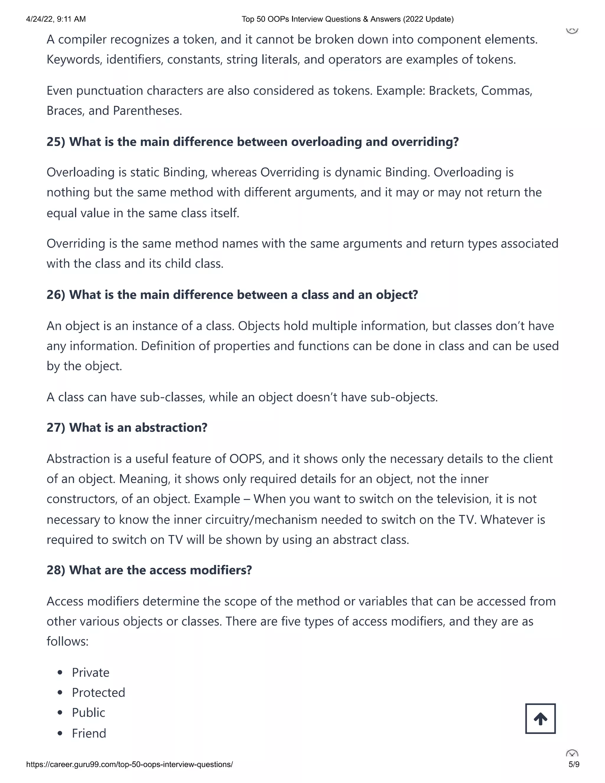 OOPS Interview Questions.pdf