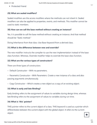 OOPS Interview Questions.pdf