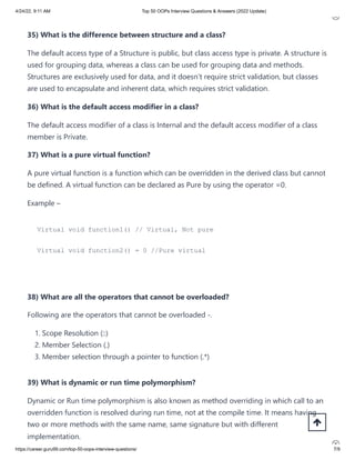 OOPS Interview Questions.pdf