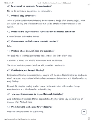 OOPS Interview Questions.pdf