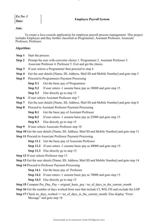 object oriented programming lab manual .docx