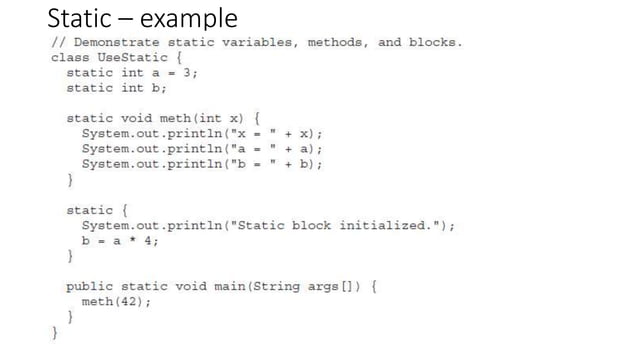 OOPs_Lecture 09_Argument Passing, static members.pptx