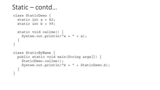 OOPs_Lecture 09_Argument Passing, static members.pptx