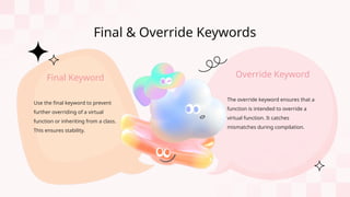 OOP slides for object oriented programming .pptx