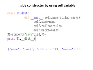 Comprehensive Guide to Object-Oriented Programming in Python with ...