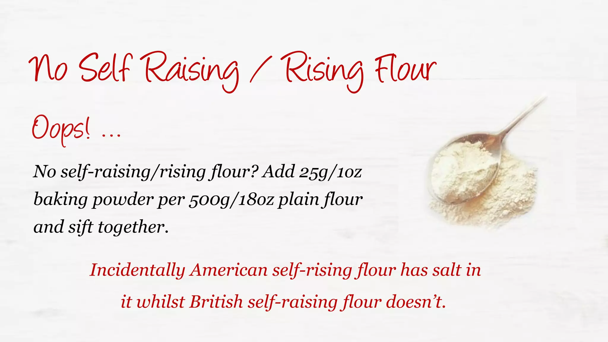 Oops moments in the kitchen! | PDF