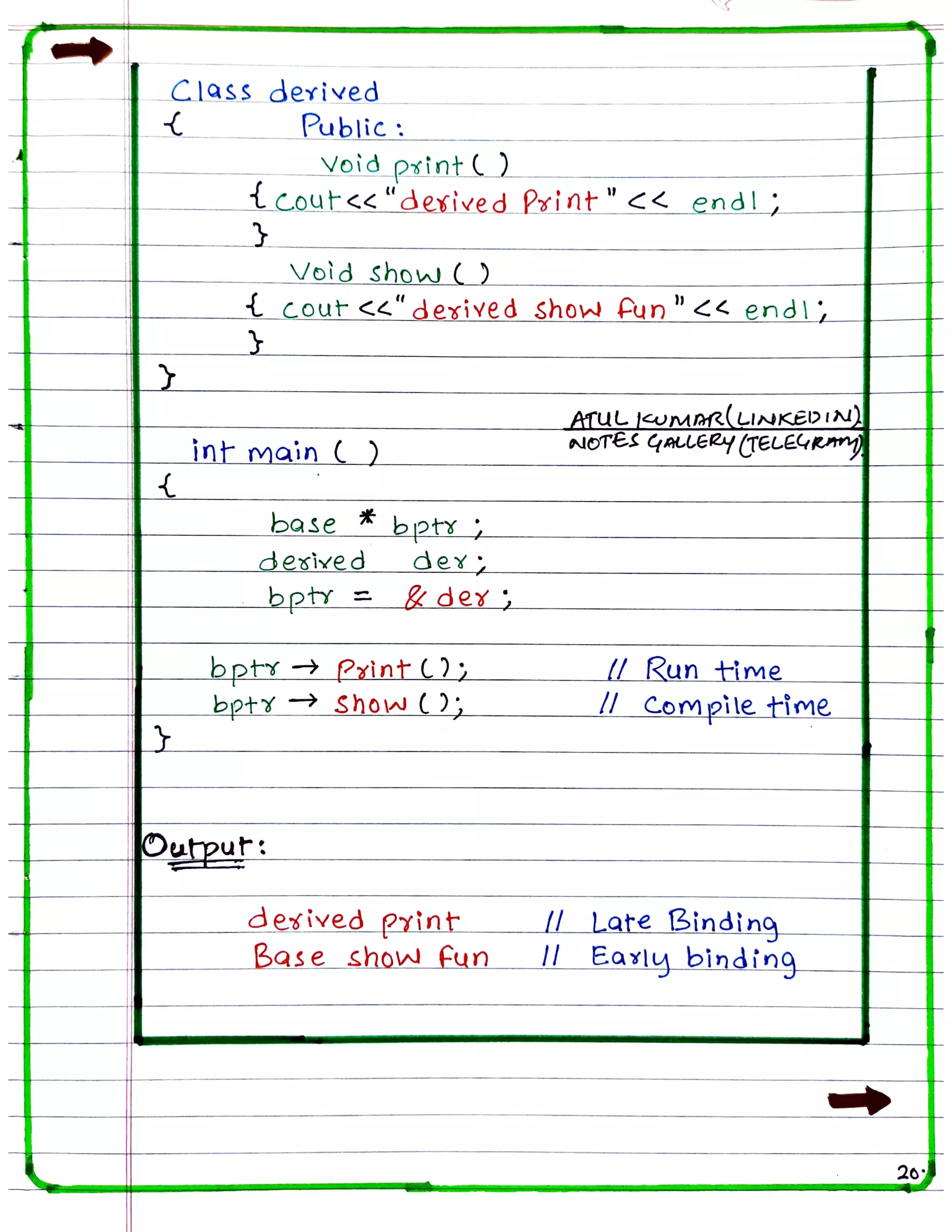 OOPS Notes(C++).pdf