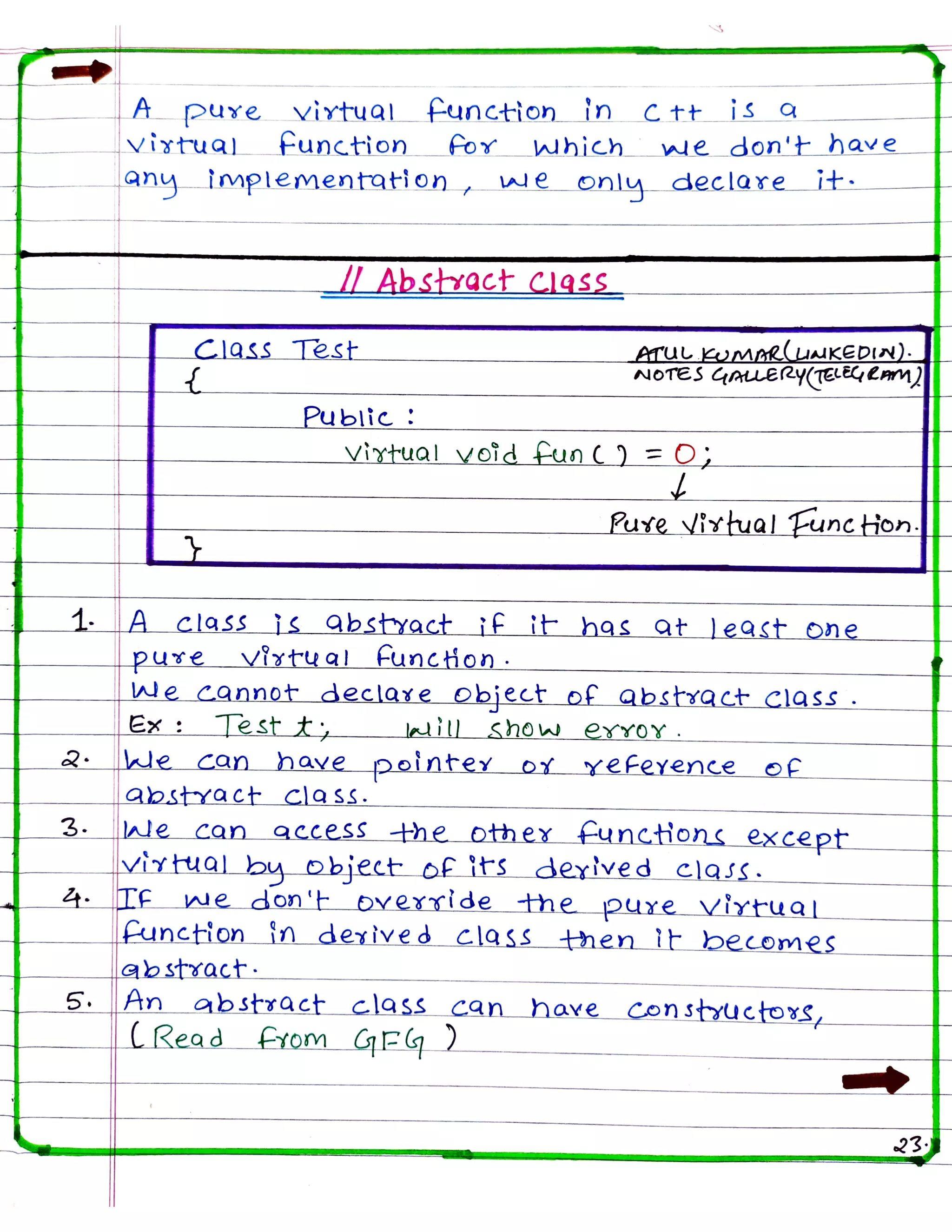 OOPS Notes(C++).pdf