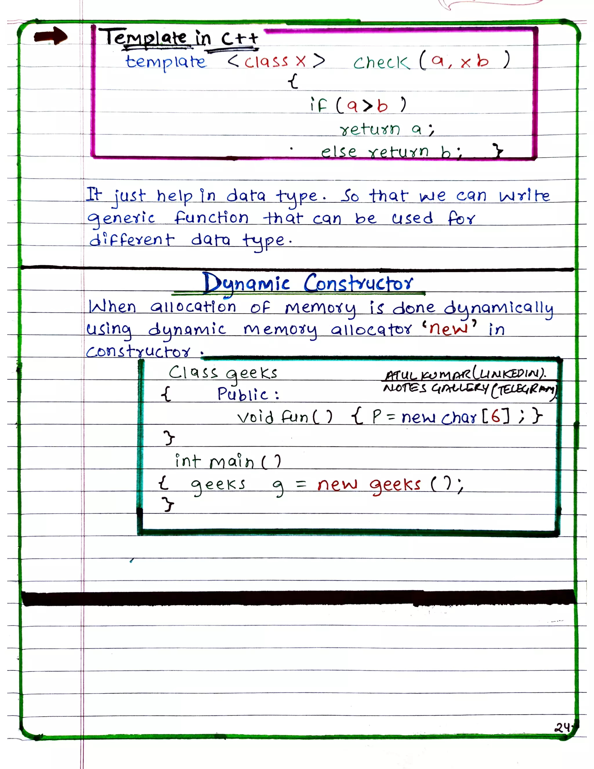 OOPS Notes(C++).pdf