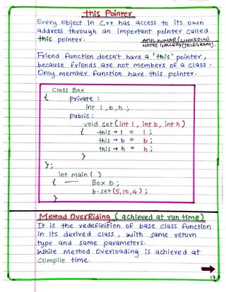 OOPS Notes(C++).pdf