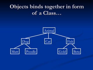 Oops ppt | PPT