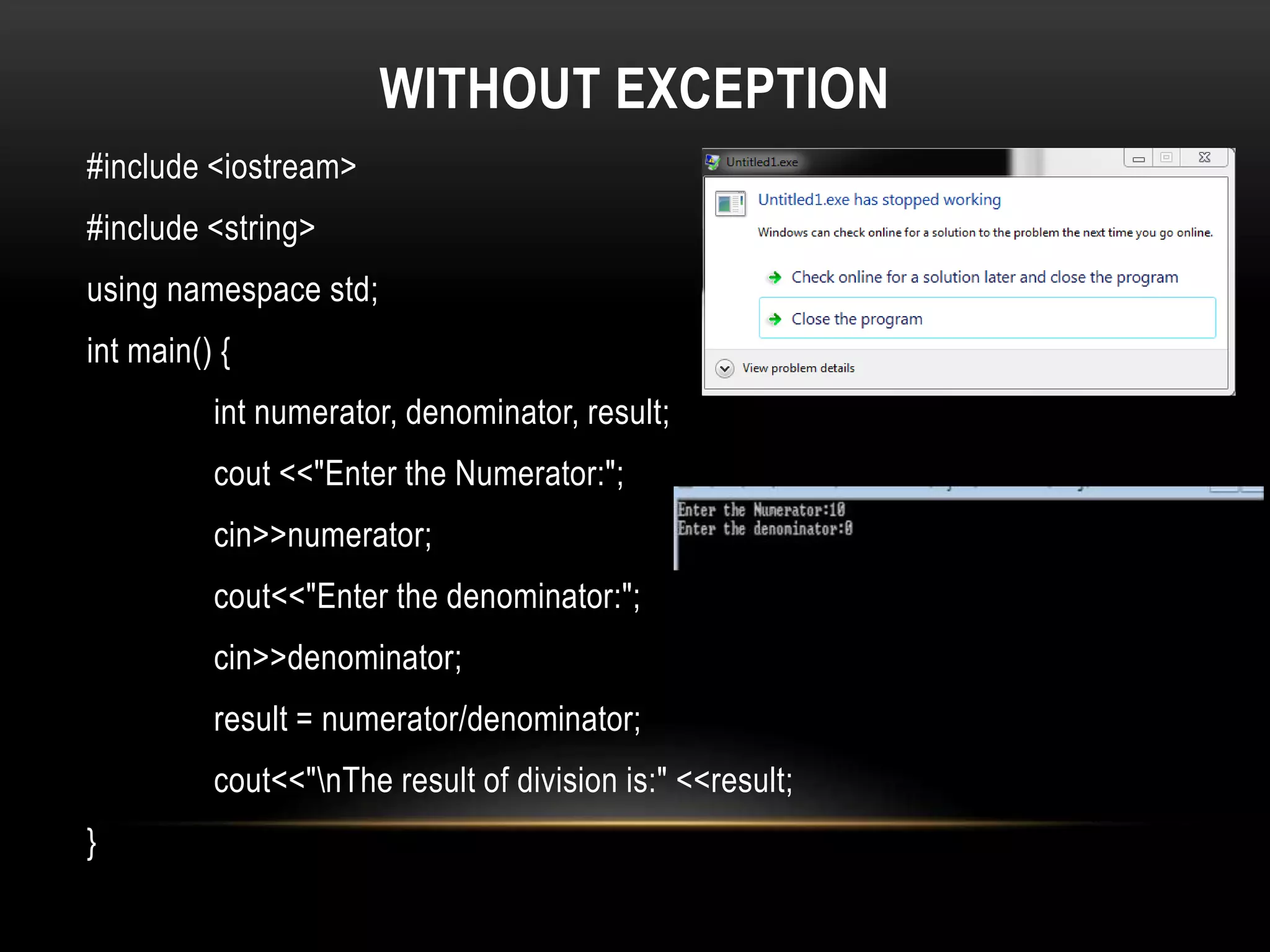 OOPS Basics With Example | PPTX