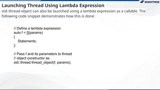 Comprehensive Introduction to Object-Oriented Programming in C++ | PPTX