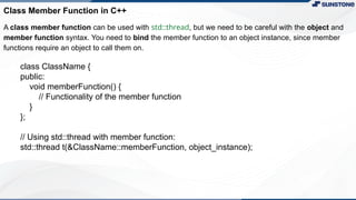 Comprehensive Introduction to Object-Oriented Programming in C++ | PPTX