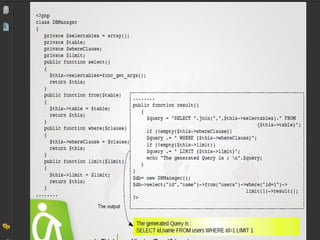 Oops in PHP By Nyros Developer | PPT