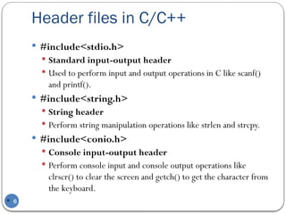 object oriented programming presentation | PPTX