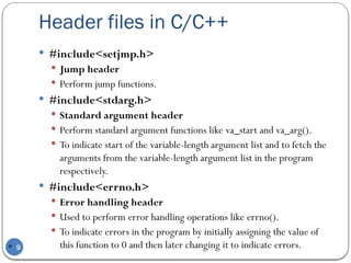 object oriented programming presentation | PPTX