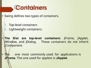 Object Oriented Programming through JAVA UNIT-V PPT.pptx