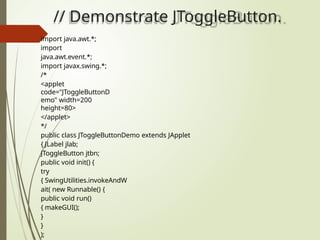 Object Oriented Programming through JAVA UNIT-V PPT.pptx