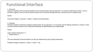 Comprehensive Guide to Java Interfaces and Multiple Inheritance | PPTX