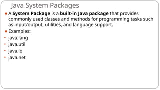 Comprehensive Guide to Java Interfaces and Multiple Inheritance | PPTX