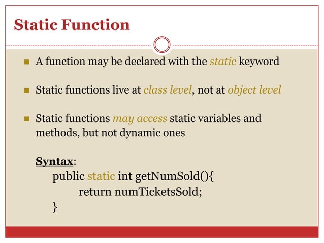 Object Oriented Programming Using C++