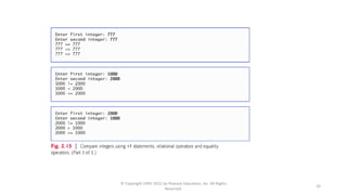 © Copyright 1992-2015 by Pearson Education, Inc. All Rights
Reserved.
33
 