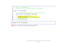 © Copyright 1992-2015 by Pearson Education, Inc. All Rights
Reserved.
5
 