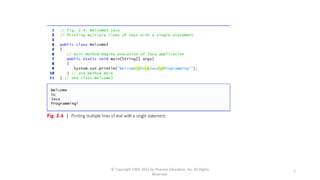 © Copyright 1992-2015 by Pearson Education, Inc. All Rights
Reserved.
7
 