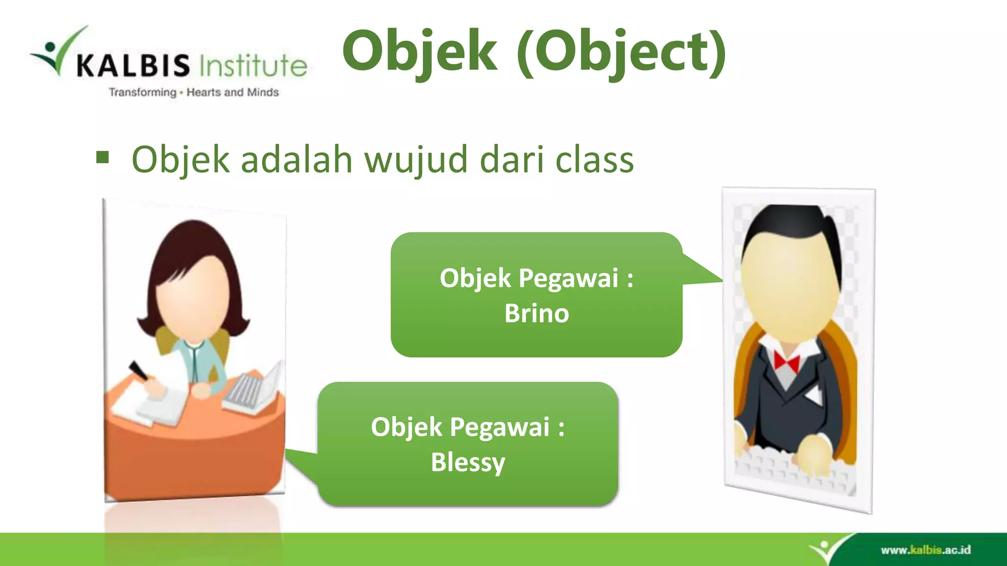 Object Oriented Programming Concept | PPTX