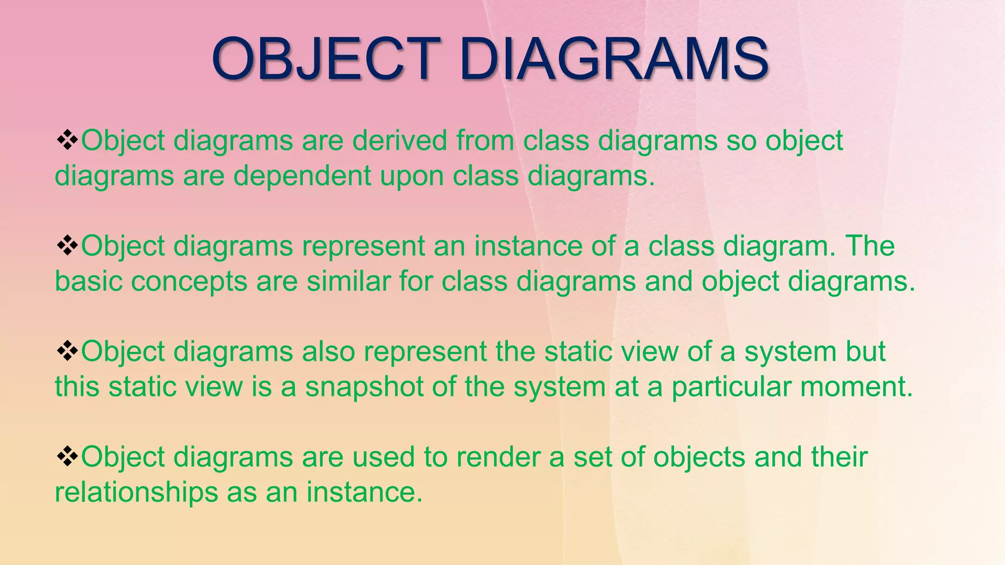 Different Types Diagrams | PPTX