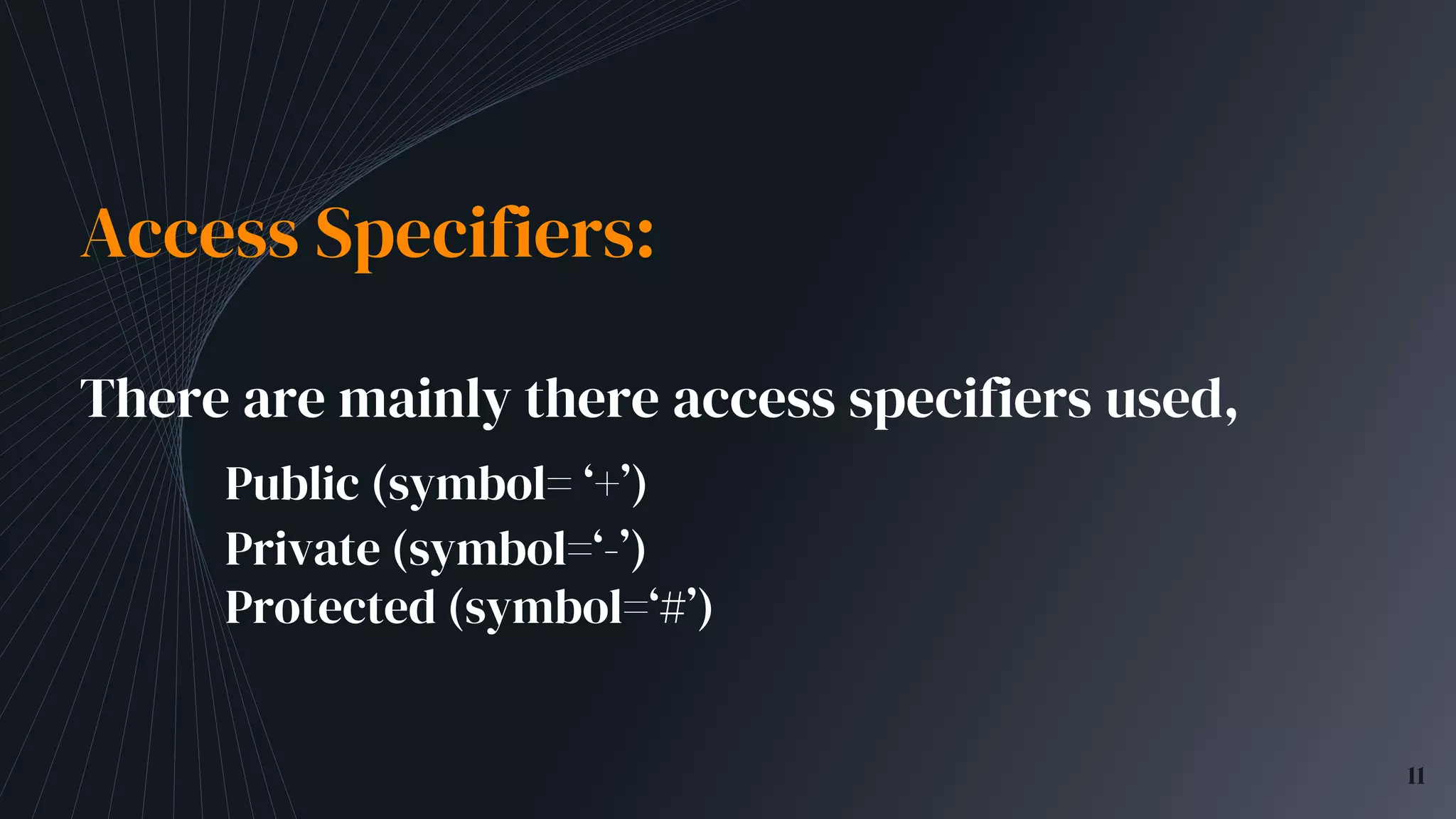 Class Diagram for Online Examination system | PPSX