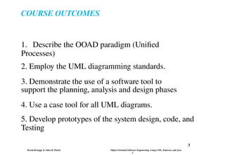 advanced software engineering with testing tools | PPTX