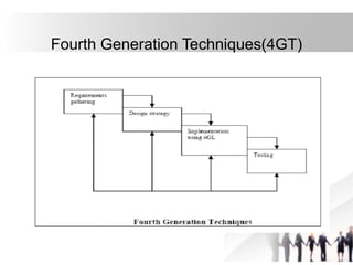 Fourth Generation Techniques(4GT)
 