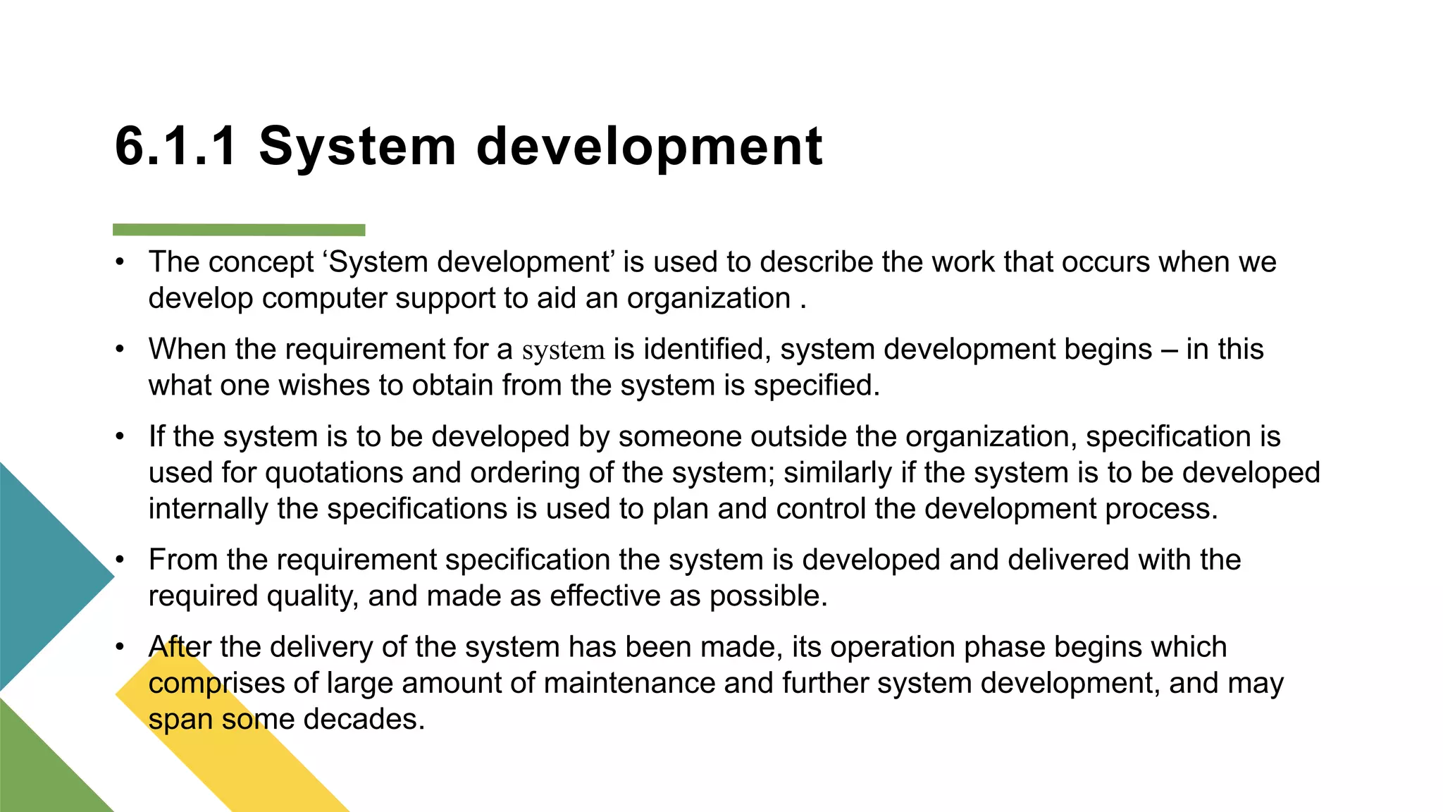 Architecture of Object Oriented Software Engineering | PPTX