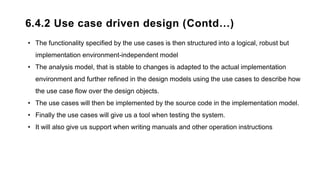 Architecture of Object Oriented Software Engineering | PPTX