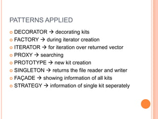 Object Oriented Software Engineering | PPTX
