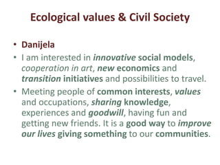 Bordeaux; Projet Darwin
Enabling Ecological Transitions,
 