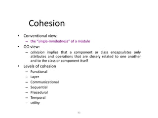 OOSE Unit 4 PPT.ppt