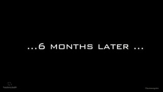 ©lucienengelen
…6 months later …
 