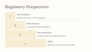 Oos Regulation Fda Chart.pdf OOS vs OOT vs OOE.pdf the investigation procedure for five why jsjjjhd ...