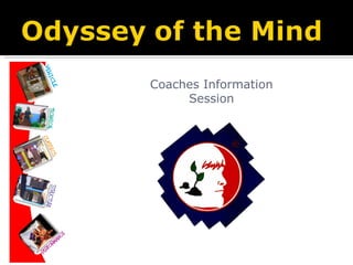 Coaches Information Session 