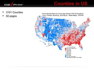 Counties in US
 3101 Counties
 50 pages

 