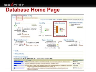 Database Home Page

 