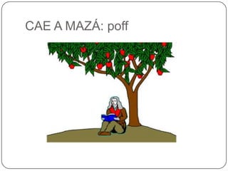 CAE A MAZÁ: poff<br />