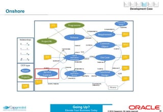 Oracle EnterpriseRepositoryType Manager15© 2010 Capgemini. All rights reserved.