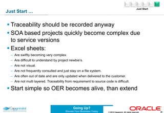 Development CaseOnshore20© 2010 Capgemini. All rights reserved.