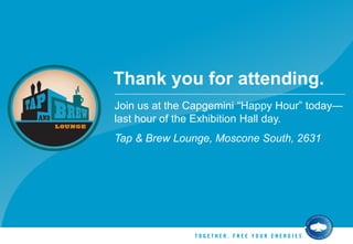 Metadata design artefactsMetadata & Process24© 2010 Capgemini. All rights reserved.